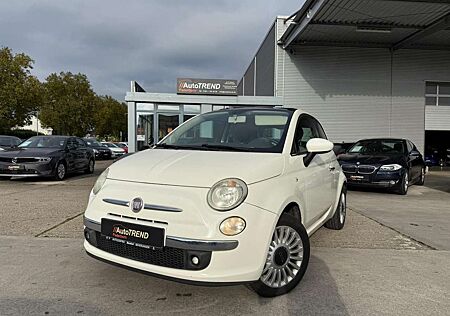 Fiat 500 *PDC*Pano*