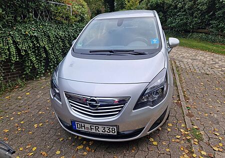 Opel Meriva 1,4 Turbo Ecotec Active Aut. Active