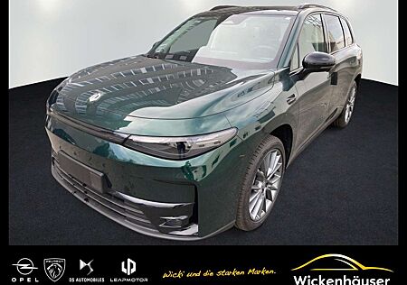 Leapmotor C10 Design 69.9kWh 425km WLTP 30min 30%-80%