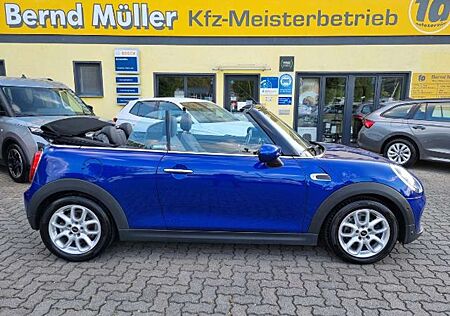 Mini One Cabrio Navi Sportsitze LED PDC
