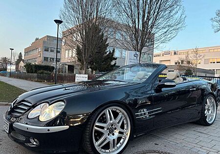 Mercedes-Benz SLR SL Roadster SL 350 !Deutsches Fahrzeug!