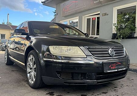 VW Phaeton Volkswagen V10 TDI 4Motion