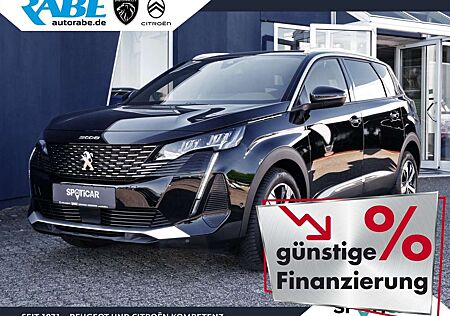 Peugeot 5008 Allure Pack 130 PT Autm+Grip-Cntrl+Navi+ACC Klima