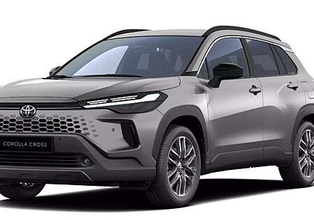 Toyota Corolla Cross 2.0 Hybrid Team D LED, AppleCarPlay