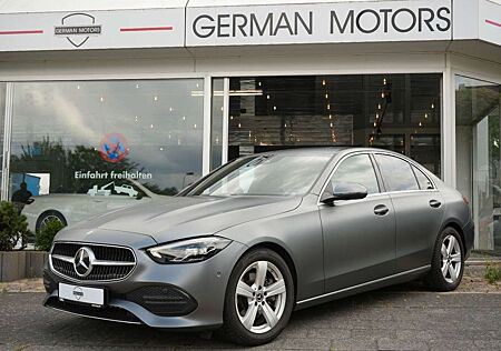 Mercedes-Benz C 220 d Avantgarde Lim. *LEDER BEIGE | BUSINESS*