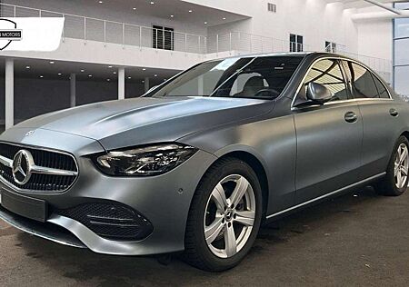 Mercedes-Benz C 220 d Avantgarde Lim. *LEDER BEIGE | BUSINESS*