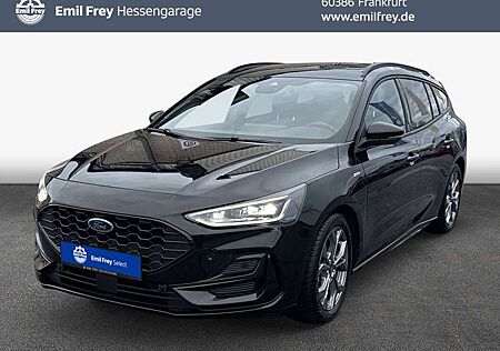 Ford Focus Turnier 1.0 EcoBoost Hybrid Aut. ST-LINE