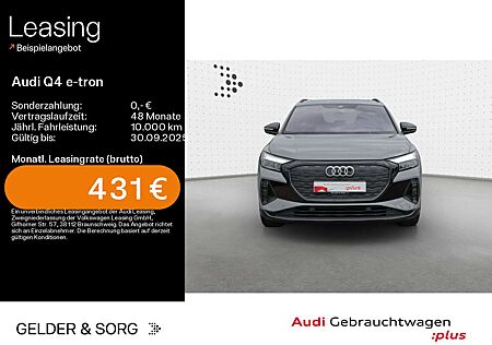 Audi Q4 e-tron 45 quattro Pano*SONOS*ACC*