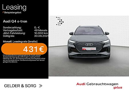 Audi Q4 e-tron 45 quattro Pano*SONOS*ACC*