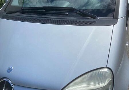 Mercedes-Benz Vaneo CDI 1.7 Ambiente