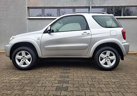 Toyota RAV 4 2.0 Sol 4x4 Nur 124 Tkm-AHK-3 Türig-PDC- !!