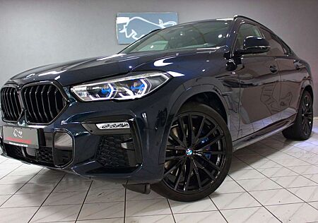 BMW X6 xDrive40dA~DEUTSCH+UNFALLFREI+M-SPORT+SKY LO