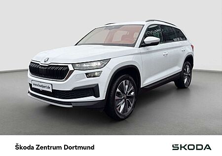 Skoda Kodiaq 2.0 TOUR AHK CAM 19Z EKLAPPE NAVICOLUMBUS