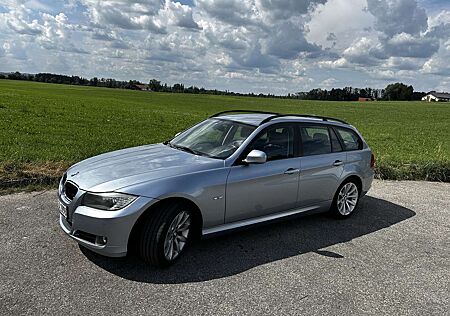 BMW 318d 318 DPF Touring Aut.
