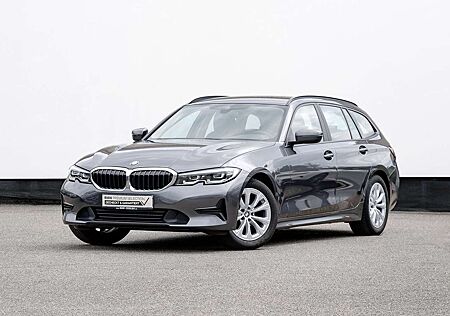 BMW 320 i Touring Automatik Standheizung Hifi Navi DAB