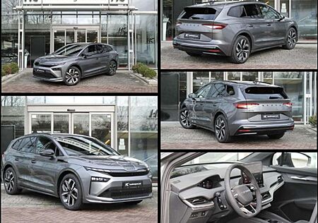 Skoda Enyaq Sportline 85 Advanced 360Cam HUD CANTON-Sound