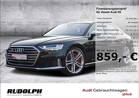 Audi S8 4.0 TFSI Laserlicht PANO B&O HUD UPE:167.512 B&O A