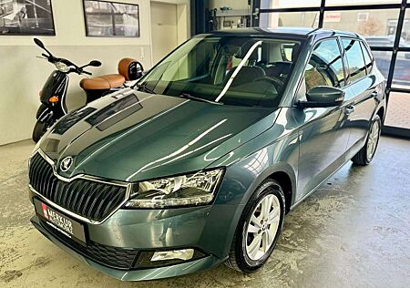 Skoda Fabia 1.0 TSI Ambition+Smart-Link+Kamera+PDC+SHZ