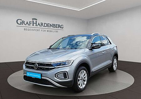 VW T-Roc Volkswagen 1.5 TSI DSG Style ACC Navi AHK