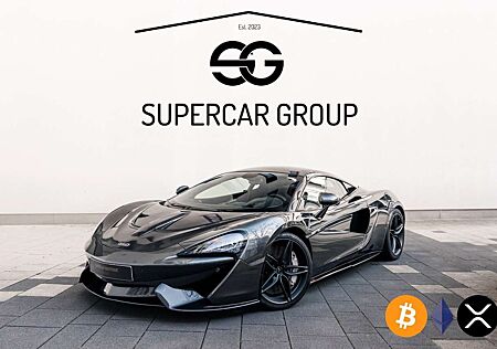 McLaren 570S //LIFT//B&W//CARBON//STEALTH-PACK//LUX-PACK