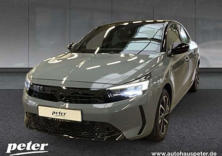 Opel Corsa F 1.2 Turbo GS Klimaautomatik Sitzheizung 100PS