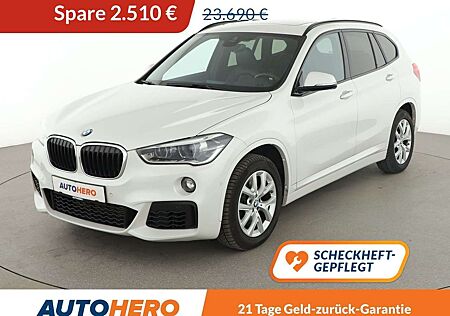 BMW X1 xDrive 25i M Sport Aut.*NAVI*LED*TEMPO*HUD*H&K*