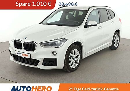 BMW X1 xDrive 25i M Sport Aut.*NAVI*LED*TEMPO*HUD*H&K*