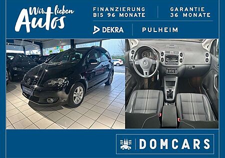 VW Golf Volkswagen VI Plus Match*ALU+GARANTIE+PDC vo+hi+KLIMA*