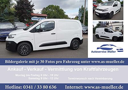 Citroën Berlingo Citroen Kasten L1 AHK- Klima-PDC uvm.