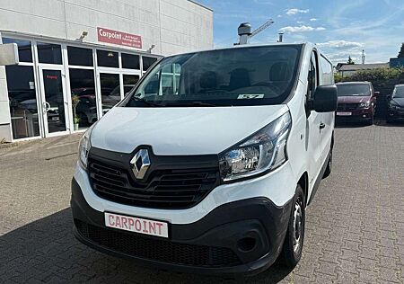 Renault Trafic Kasten 2.HAND/NAVI/KLIMA/AHK/PDC