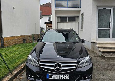 Mercedes-Benz E 350 E+350+T+BlueTEC+4Matic+7G-TRONIC+Elegance