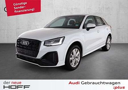 Audi Q2 40 2.0 TFSI quattro S line (EURO 6e) quatt
