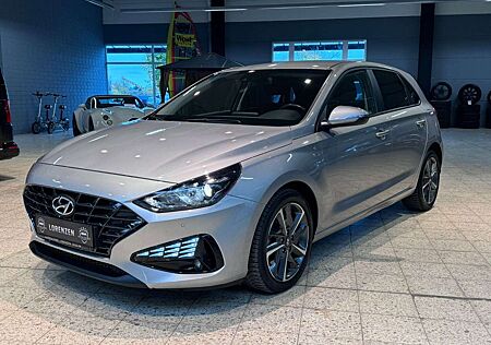 Hyundai i30 Mild-Hybrid DCT Klima Kamera Tempo DAB+ LED