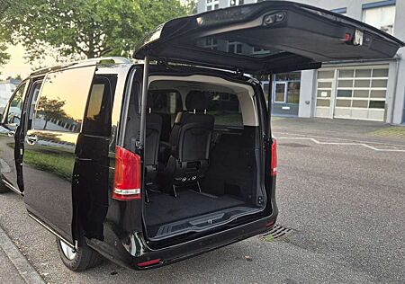 Mercedes-Benz V 300 d lang 9G-TRONIC Avantgarde Edition 2023