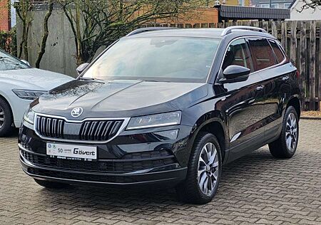 Skoda Karoq Drive 125 1.5 DSG ACC el Heckkl. Navi PDC
