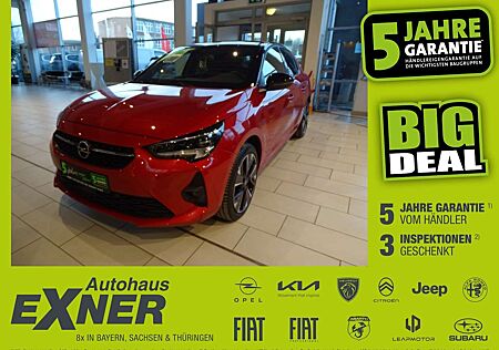 Opel Corsa-e GS LINE - 50kWh *Sitz-u Lenkradheizung