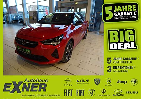 Opel Corsa-e GS LINE - 50kWh *Sitz-u Lenkradheizung