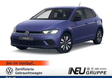 VW Polo Volkswagen Goal 1.0 TSI Goal ACC Ganzjahresreifen Kame