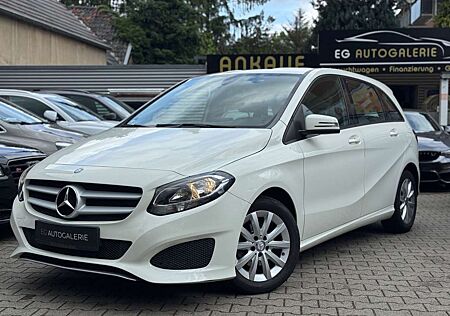 Mercedes-Benz B 180 *RENTNER*KAMERA*KLIMA*GEPFLEGT*