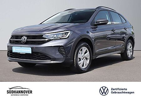 VW Taigo Volkswagen Life 1.0 TSI AHK+NAVI+LED+PDC+SHZ