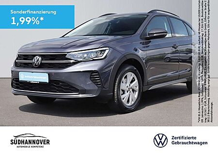 VW Taigo Volkswagen Life 1.0 TSI AHK+NAVI+LED+PDC+SHZ
