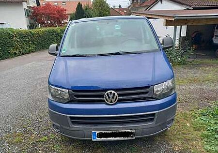 VW T5 Kombi gebraucht kaufen VW T5 Kombi Volkswagen