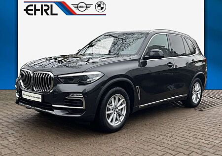 BMW X5 xDrive25d +++XLine+LED+AHK+ Parking Assist.