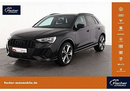 Audi Q3 35 TDI S line AHK/20''/NAV/SH/Virt+