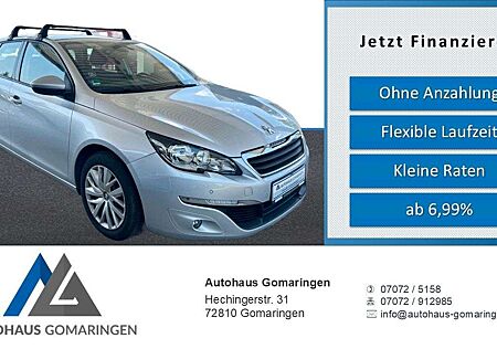 Peugeot 308 SW Active*NAVI*KAMERA*SCHECKHEFT*TÜV NEU*