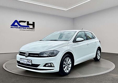 VW Polo Volkswagen VI Highline 1.HAND*SHZ*TEMP*KLIMA*GARANTIE