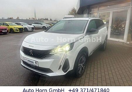 Peugeot 5008 Allure Pack HYBRID 136 e-DSC6 + 7Sitzer*