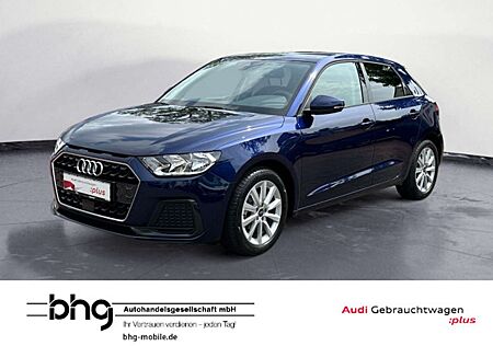 Audi A1 25 TFSI advanced MMI/Interface/EPH/