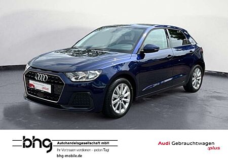 Audi A1 25 TFSI advanced MMI/Interface/EPH/