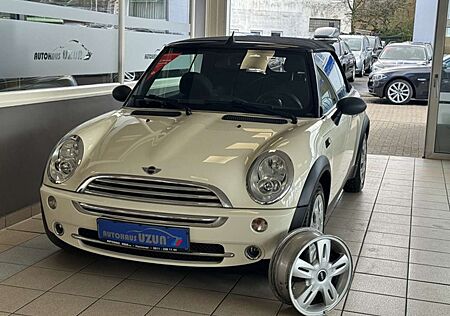 Mini One Cabrio Pepper Klima Scheckheft Fin ab 99 Eur